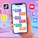igl meaning in text
