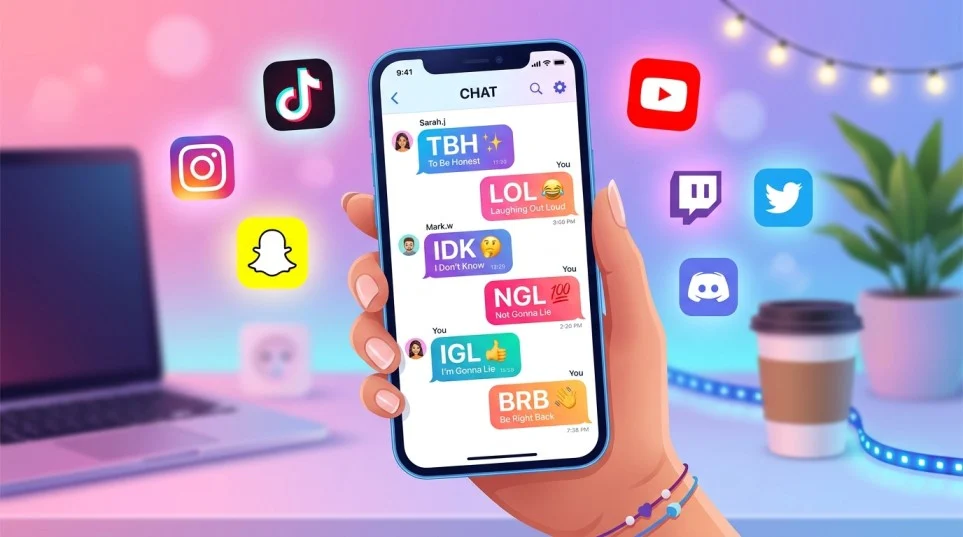 igl meaning in text
