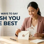 other ways to say i wish you the best