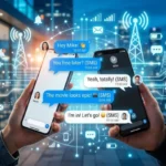 sms meaning in text