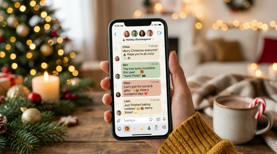 Replies to someone saying hope you had a great holiday
