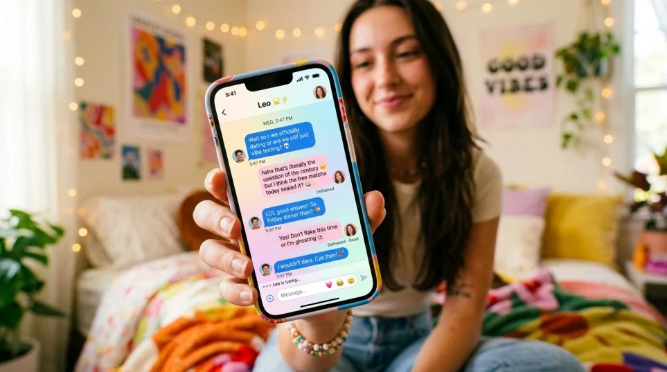 Ways to respond when someone asks to smash