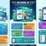 afk meaning in text