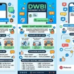 dwbi meaning in text