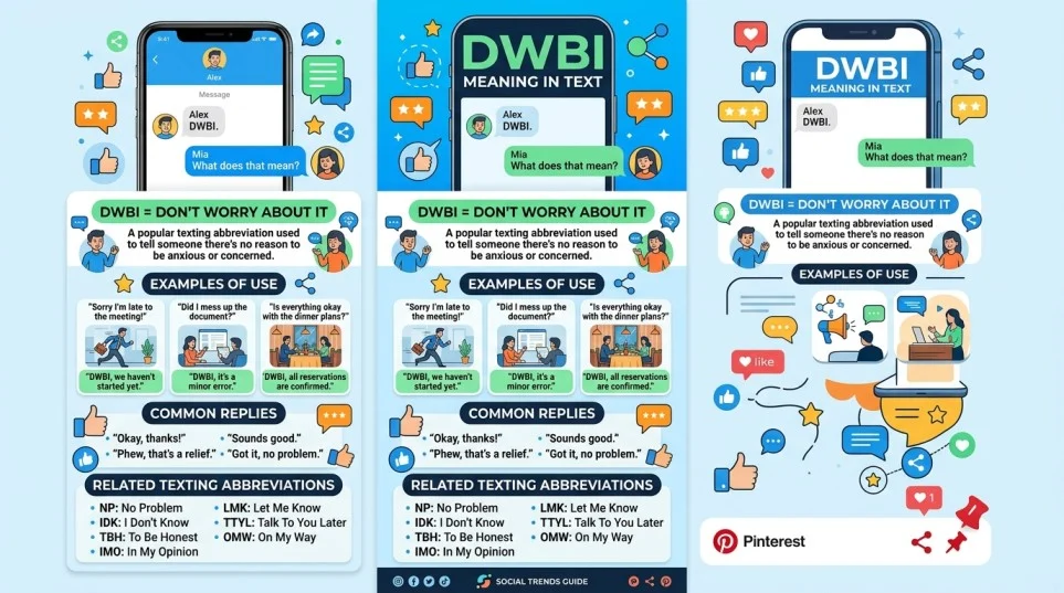 dwbi meaning in text