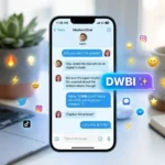 dwbi meaning in text