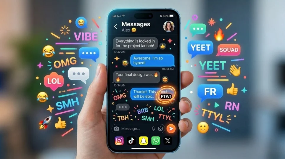 ftw meaning in text