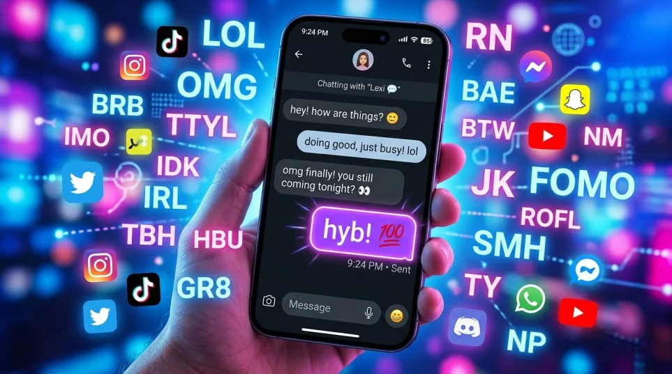 hyb meaning in text