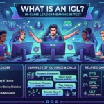 igl meaning in text