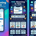 iwk meaning in text