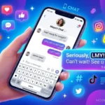 lmy meaning in text