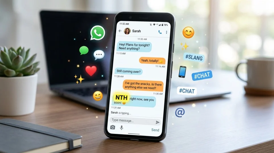 nth meaning in text