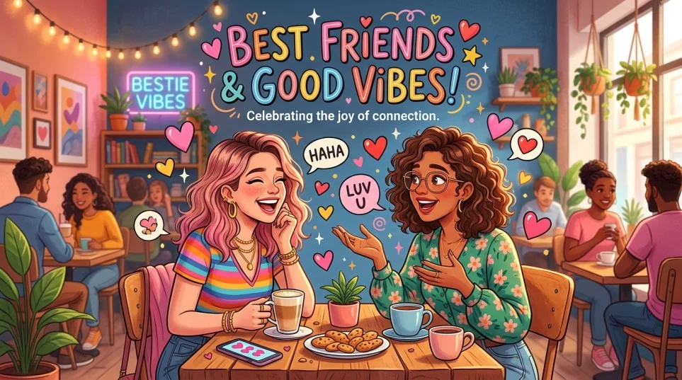 other ways to say best friend