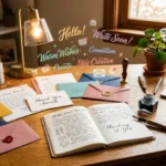 other ways to say dear in a letter