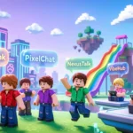 other ways to say discord on roblox