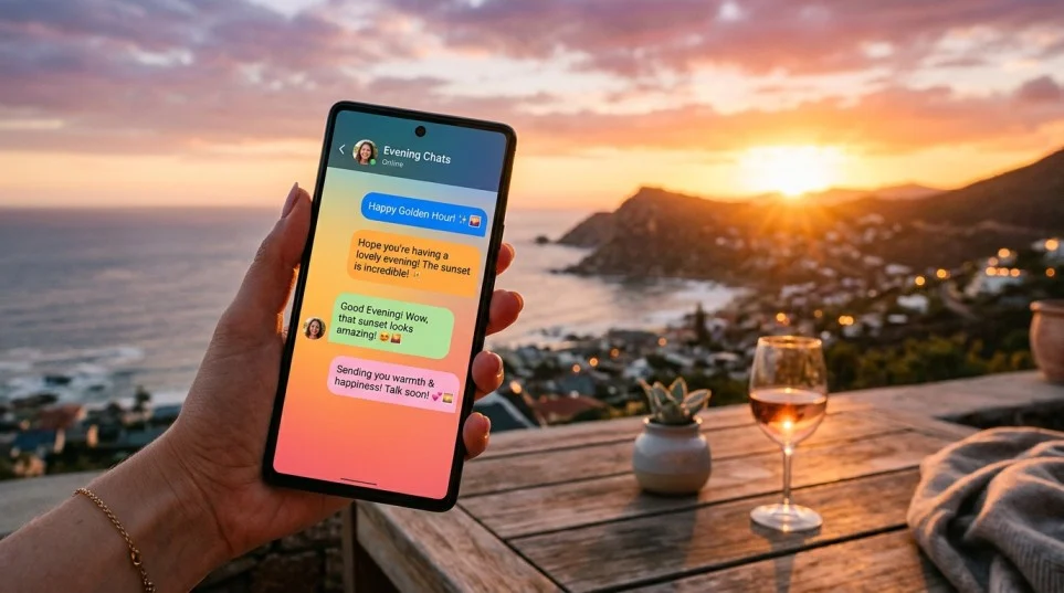 other ways to say good evening