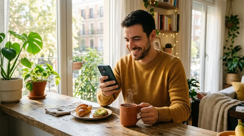 other ways to say good morning handsome