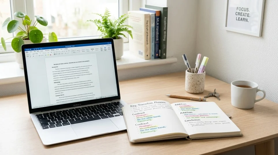 other ways to say however in an essay