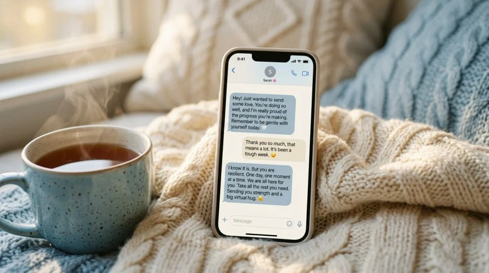 other ways to say i hope you feel better