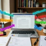 other ways to say in addition in an essay