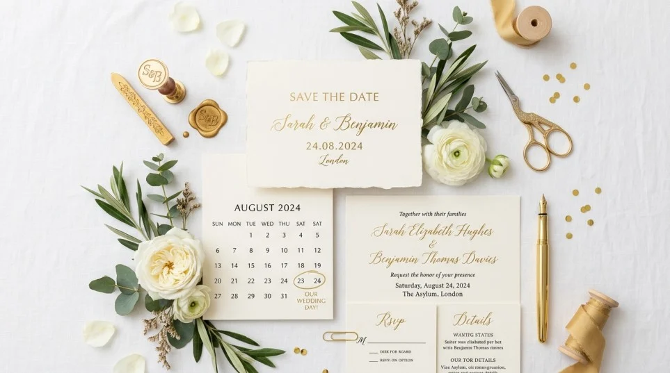 other ways to say save the date