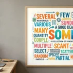 other ways to say some