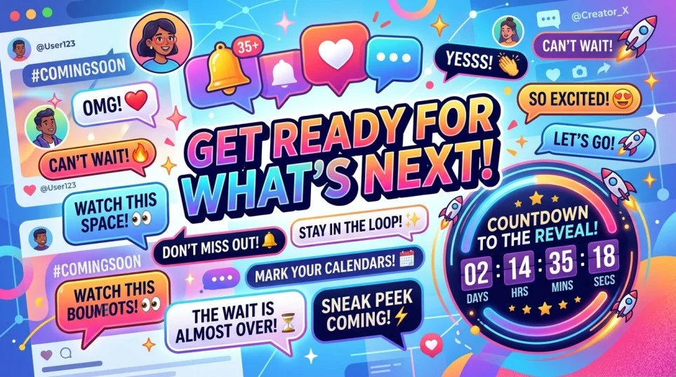 other ways to say stay tuned
