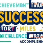 other ways to say success