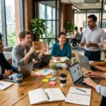 other ways to say team player