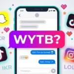 wytb meaning in text