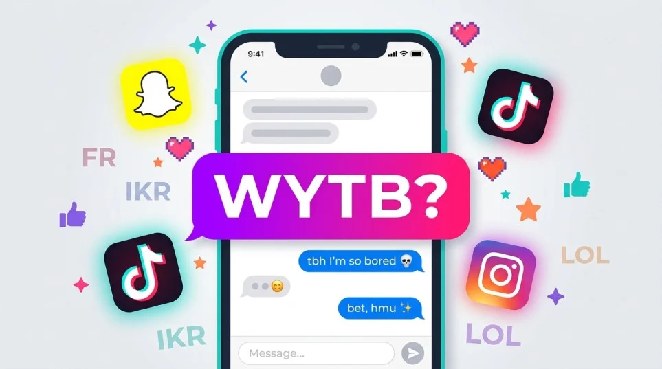 wytb meaning in text